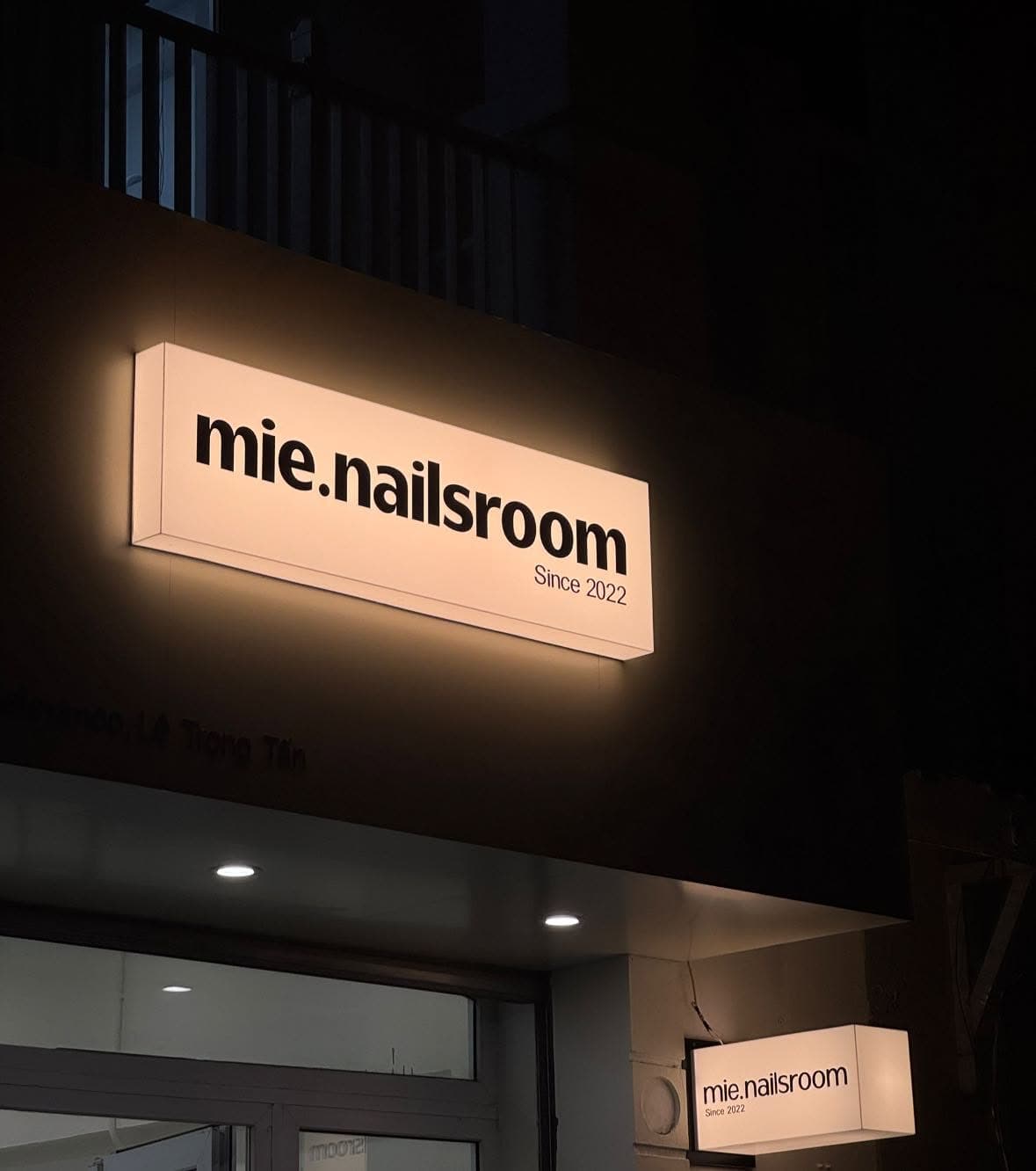 Mẫu nail tại mie.nailsroom